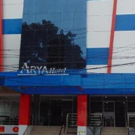 Arya Hotel Syariah Маджаленка Екстер'єр фото