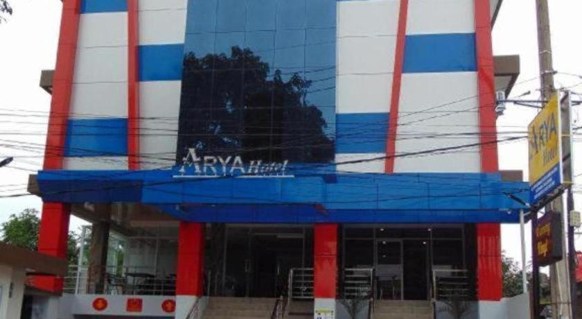 Arya Hotel Syariah Маджаленка Екстер'єр фото